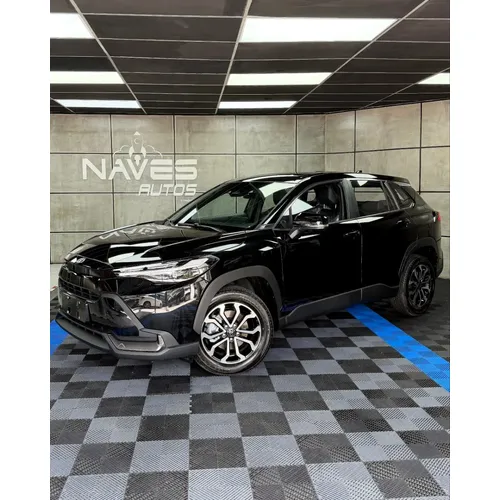 Toyota Frontlander Luxury
