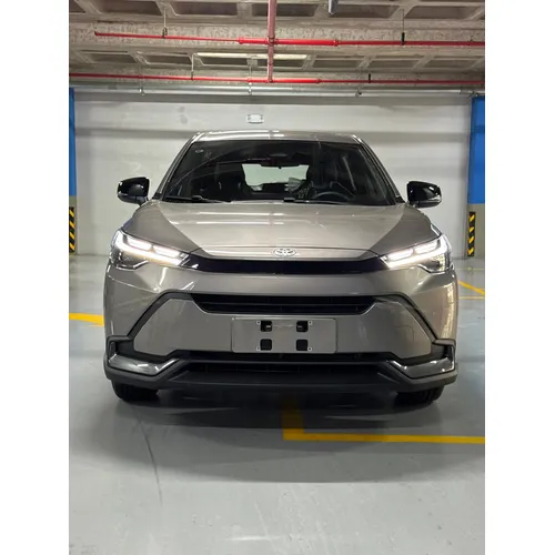 Toyota Frontlander 2026 Dorado Caracas