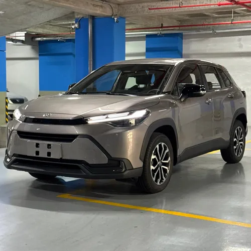 Toyota Frontlander 2026 Dorado Caracas