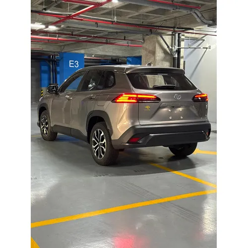 Toyota Frontlander 2026 Dorado Caracas