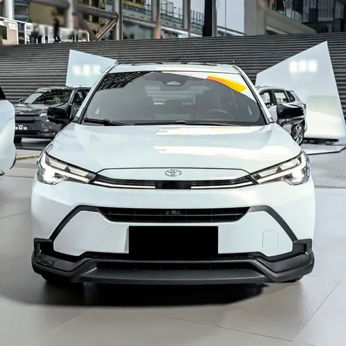 Toyota Frontlander Luxury 2026 Blanco Caracas