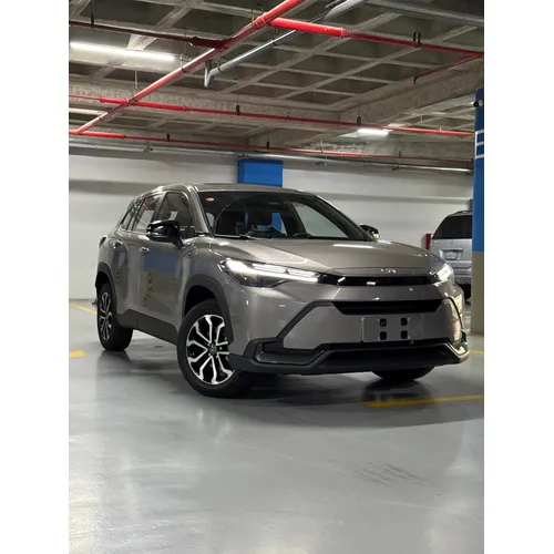 Toyota Frontlander 2026 Dorado Caracas