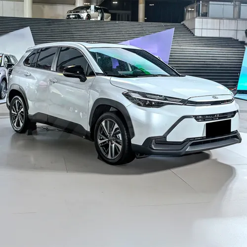 Toyota Frontlander Luxury 2026 Blanco Caracas