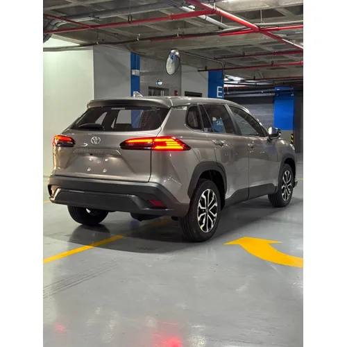 Toyota Frontlander 2026 Dorado Caracas