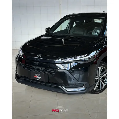 Toyota Frontlander 2025 Negro Caracas