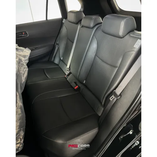 Toyota Frontlander 2025 Negro Caracas