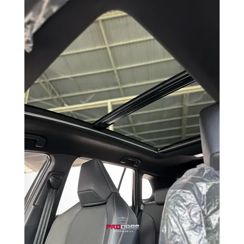 Toyota Frontlander 2025 Negro Caracas