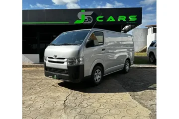 Toyota Haice 2025 Diesel