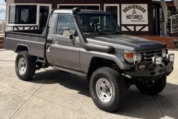 Toyota Hembrita 2008