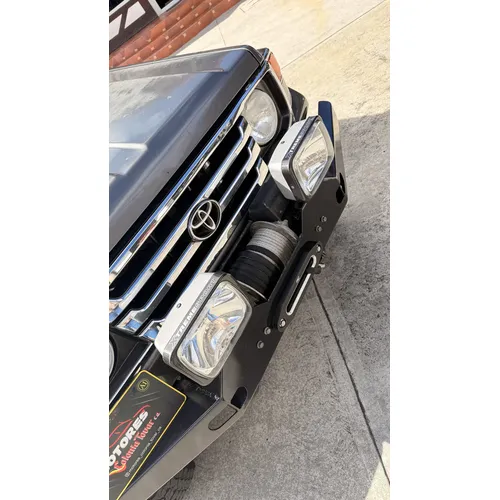 Toyota Land Cruiser 79 Hembrita 2008 Gris La Colonia Tovar