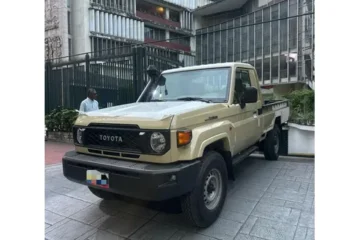 Toyota Hembrita 2024