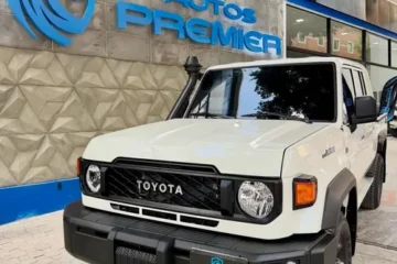 Toyota Hembrita Japonesa 2026
