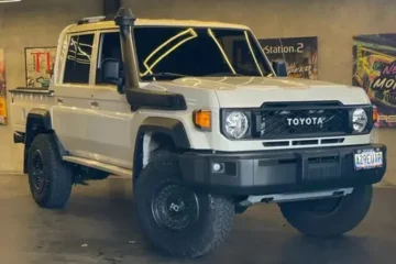 Toyota Hembrita S79 2024