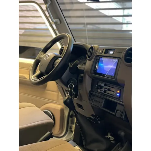 Toyota Land Cruiser 79 Hembrita LX 2024 Blanco Caracas