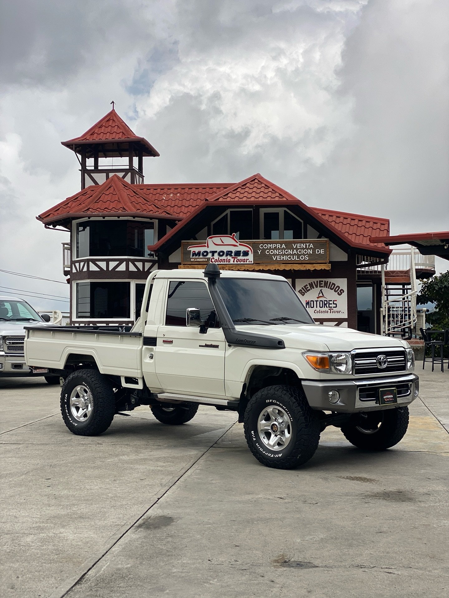 Toyota Hembrita modelo 2022 Blanca