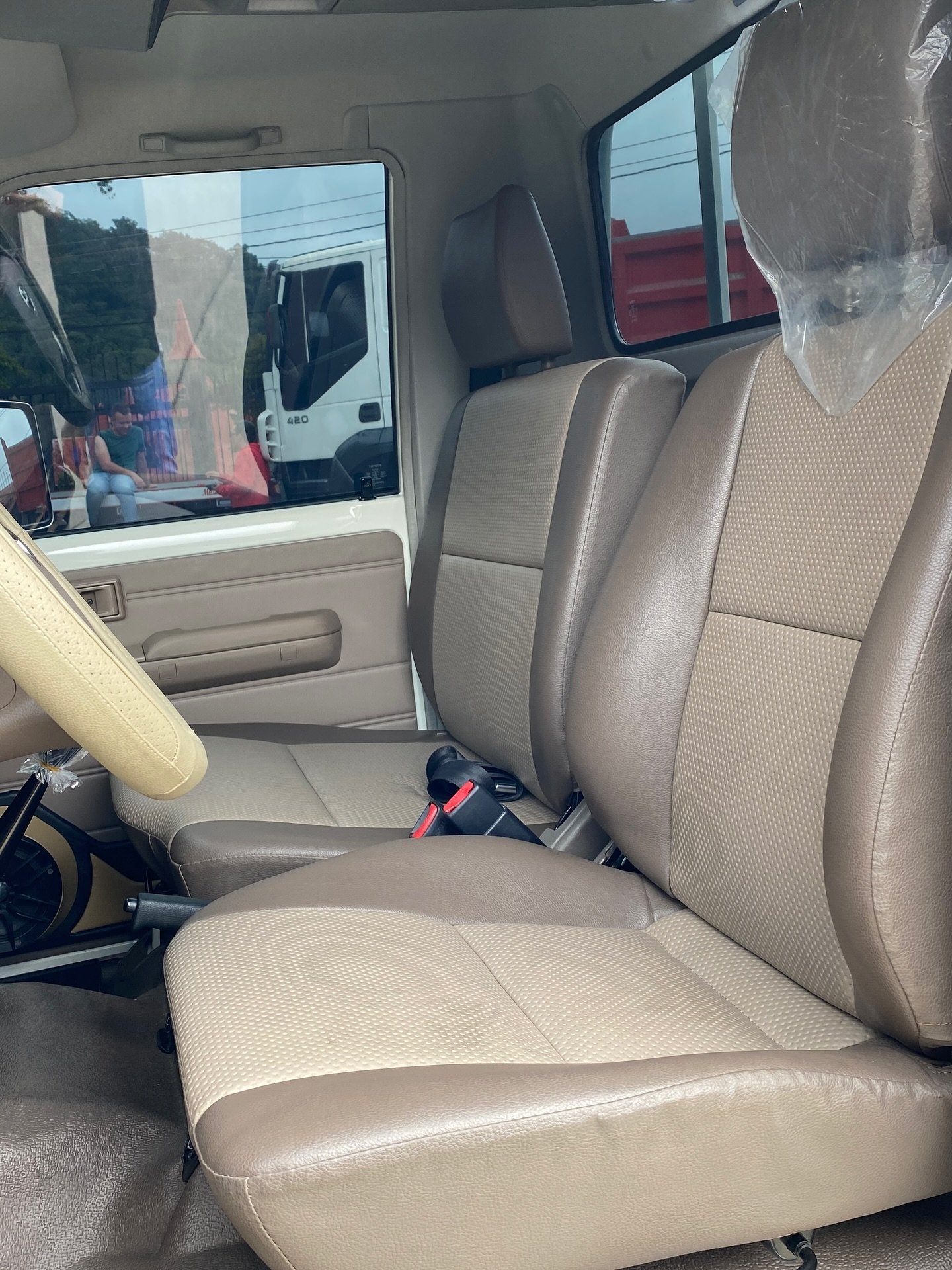 Toyota Hembrita modelo 2022 Blanca