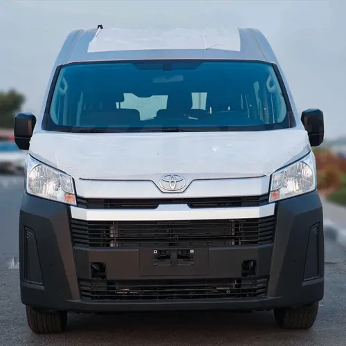 Toyota Hiace 2026 Blanco Caracas