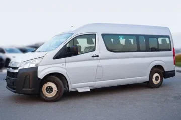 Toyota Hiace 13 Puestos A/t 3.5l 2026