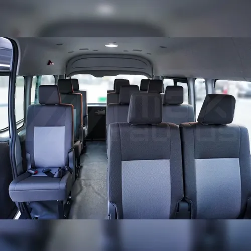 Toyota Hiace 2026 Blanco Caracas