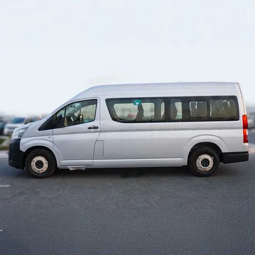 Toyota Hiace 2026 Blanco Caracas