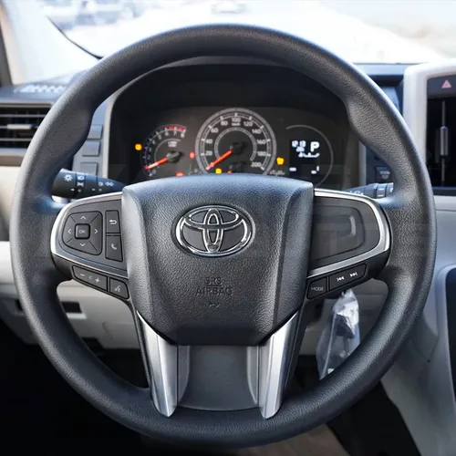 Toyota Hiace 2026 Blanco Caracas
