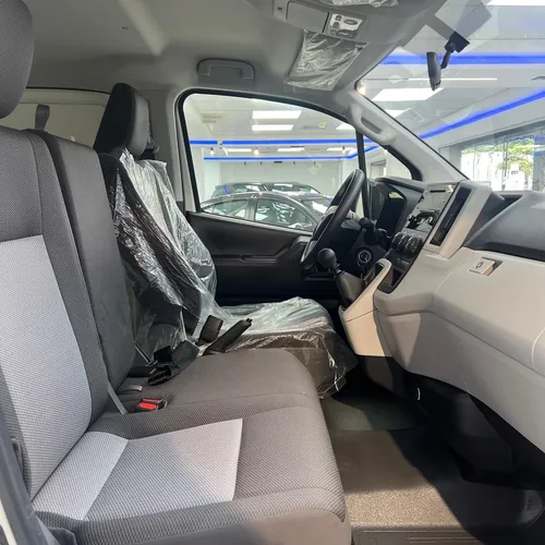 Toyota Hiace 2022 Blanco Caracas