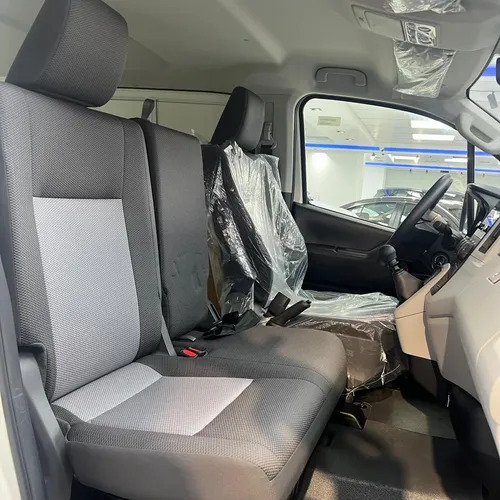 Toyota Hiace 2022 Blanco Caracas