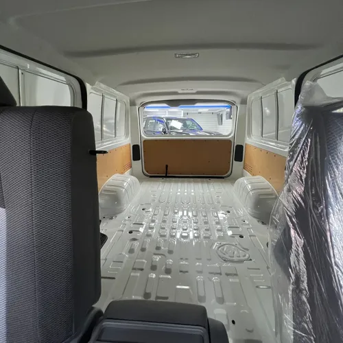 Toyota Hiace 2022 Blanco Caracas