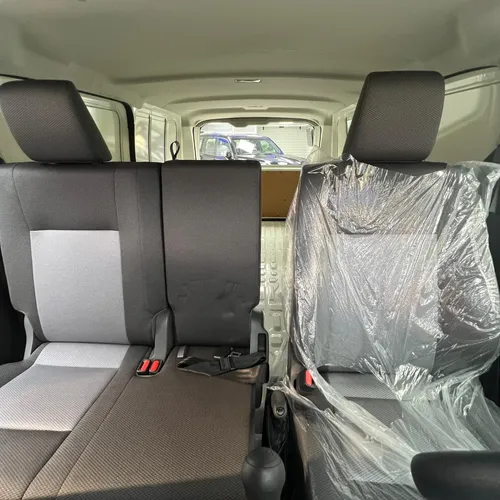 Toyota Hiace 2022 Blanco Caracas
