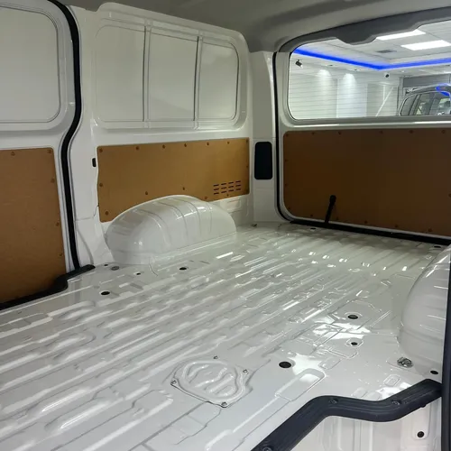 Toyota Hiace 2022 Blanco Caracas