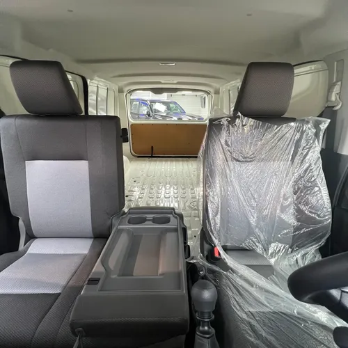 Toyota Hiace 2022 Blanco Caracas