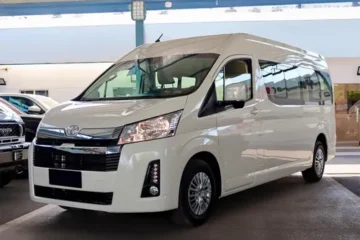 Toyota Hiace Gl 3.5l 2026