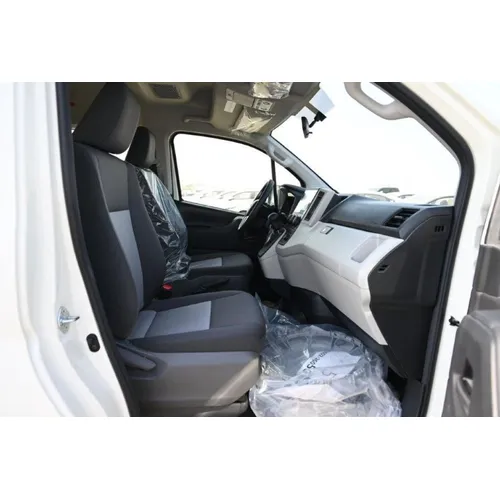 Toyota Hiace MT 2025 Blanco Caracas