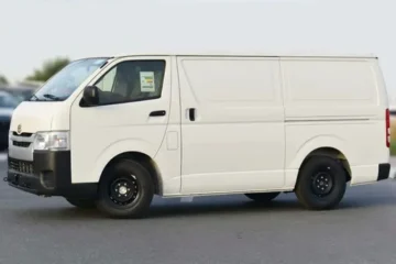 Toyota Hiace Panel 2.7l 2025