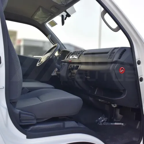 Toyota Hiace 2025 Blanco Caracas