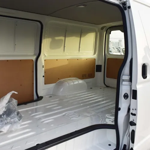 Toyota Hiace 2025 Blanco Caracas