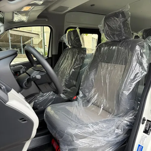 Toyota Hiace 2025 Blanco Caracas