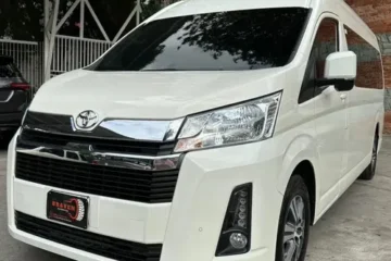 Toyota Hiace Tourist Diesel