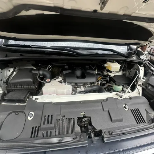 Toyota Hiace 2022 Blanco Caracas
