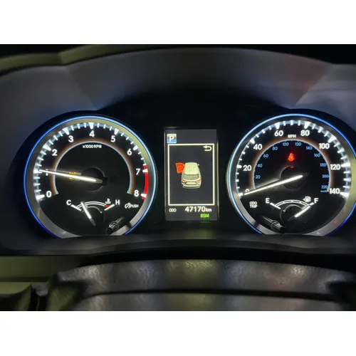 Toyota Highlander 2018 Gris Maracaibo