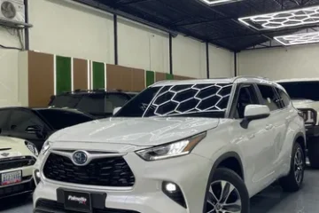 Toyota Highlander 2023