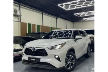 Toyota Highlander 2023