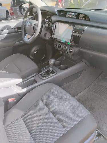 Toyota Hilux 2021 Blanco Girardot
