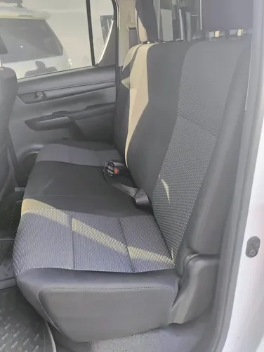 Toyota Hilux 2021 Blanco Girardot