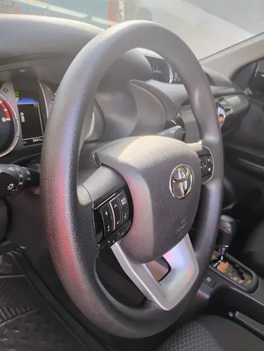 Toyota Hilux 2021 Blanco Girardot