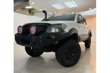 Toyota Hilux 2.7 2008