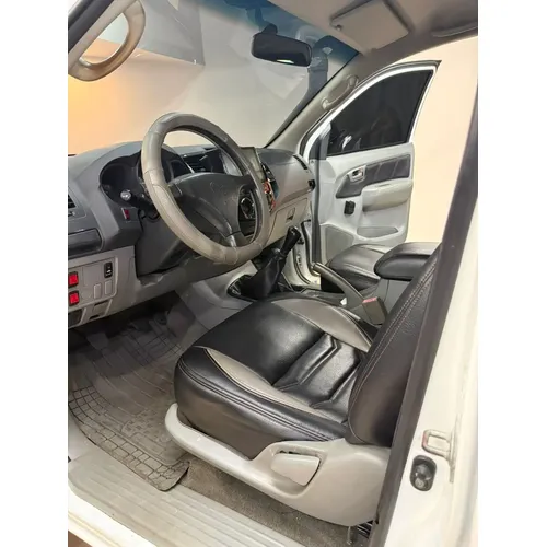 Toyota Hilux 2008 Blanco Caracas