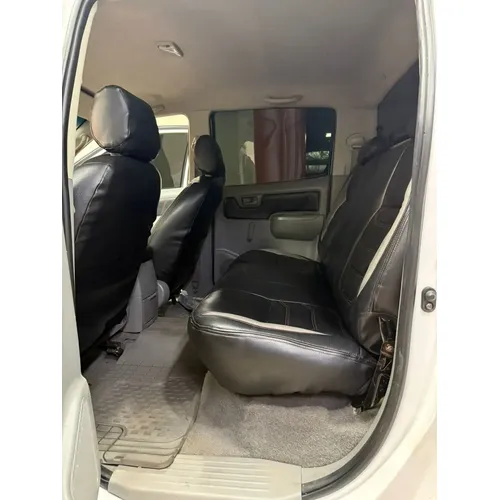 Toyota Hilux 2008 Blanco Caracas