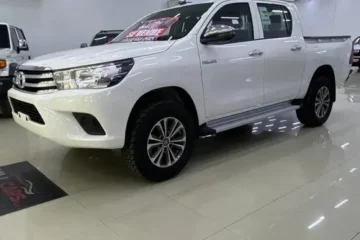 Toyota Hilux 2.7 2025 Dubai