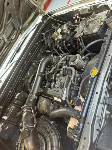 Toyota Hilux 2012 Gris Caracas